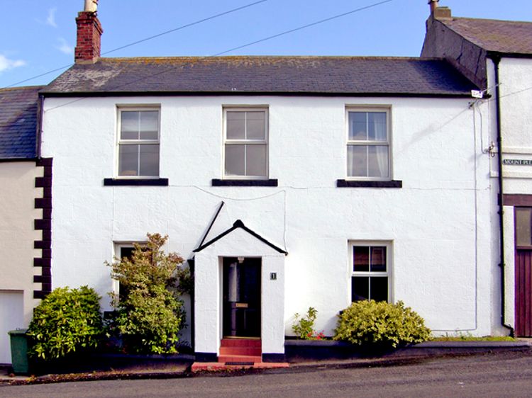 Haven Cottage Embleton Alnwick Northumbria Self Catering