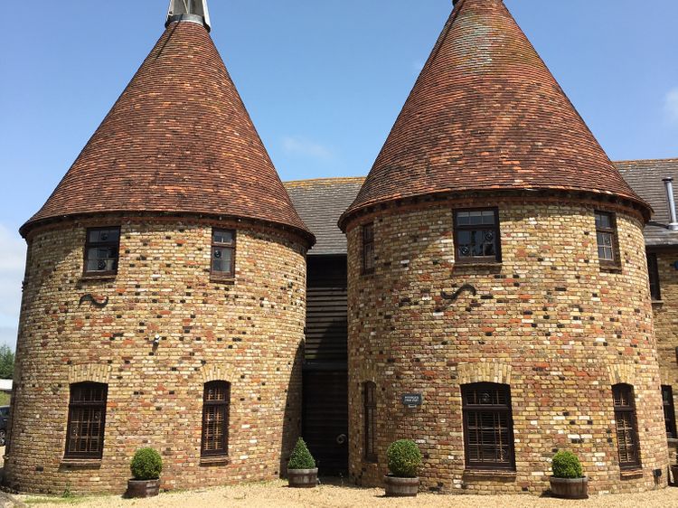 Hop House Oad Street Danaway South Of England Self