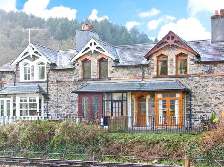 3 Railway Cottages Betws Y Coed Self Catering Holiday Cottage