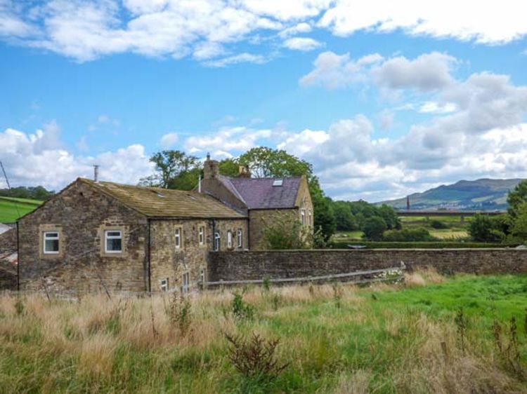 Niffany Barn Skipton Thorlby Yorkshire Dales Self Catering