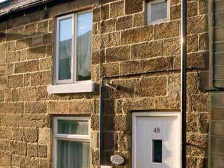 Bronte Cottage Hinderwell Whitby North York Moors And Coast