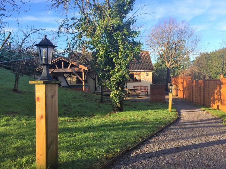 Orchard Cottage Washford Hungerford Dorset And Somerset