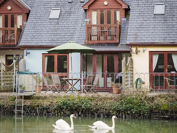 Waterside Cottage Little Petherick Padstow Cornwall Self