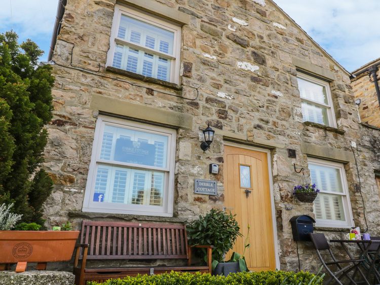 Dibble Cottage Reeth Yorkshire Dales Self Catering Holiday