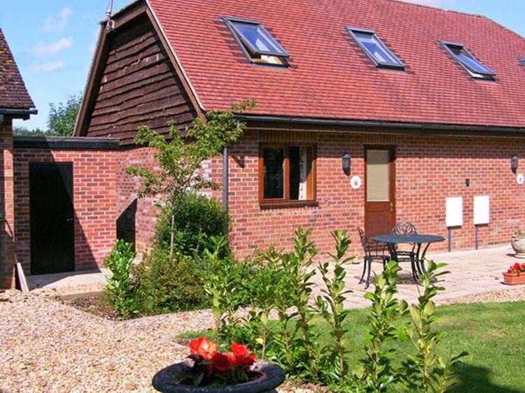 Fox Hole Cottage Alderholt Sandleheath Dorset And Somerset