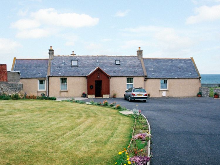 Braehead Croft Portessie Gordonsburgh Self Catering Holiday