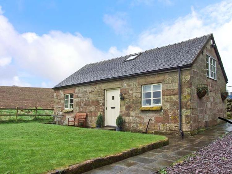 Springfield Barn Alton Threapwood Peak District Self
