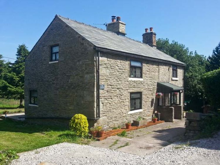 The Cottage Glossop Glossop Hargate Hill Peak District