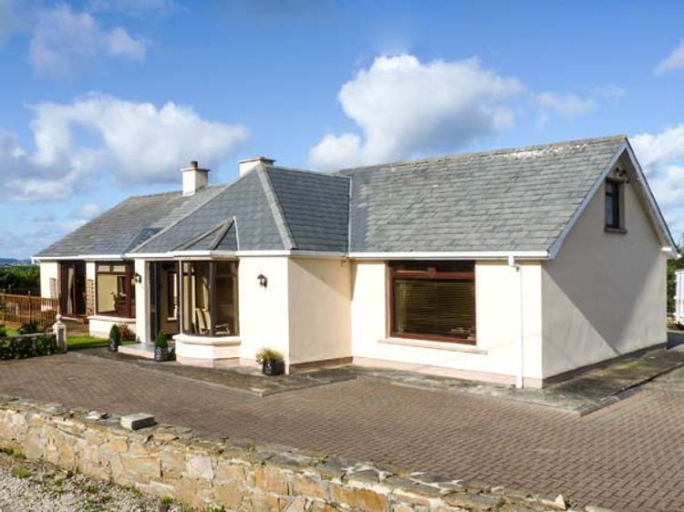 Strand Cottage Derrybeg County Donegal Derrybeg Self