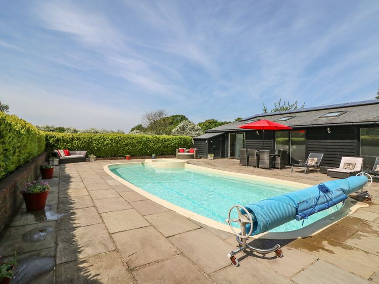 Rushmore Lodge Knockholt Halstead South Of England Self