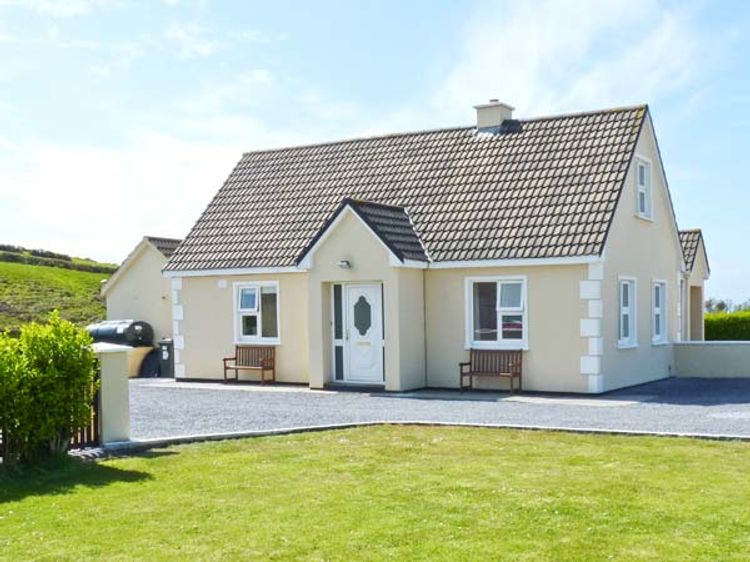 Glasha House Doolin County Clare Knockfin Cross Roads Self