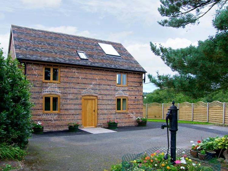 The Old Cider Mill Caynham Self Catering Holiday Cottage