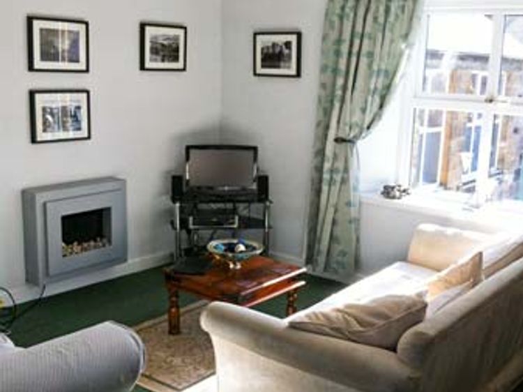 Ginnel Apartment Alnwick Northumbria Self Catering