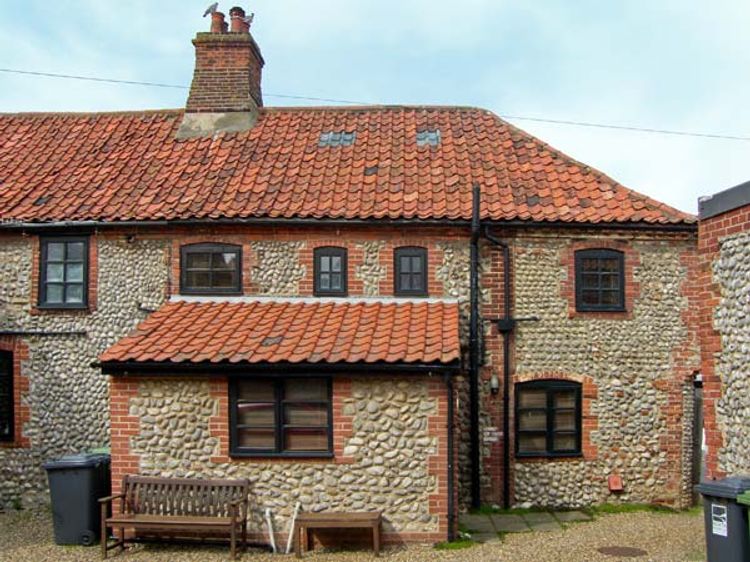 Inglenook Cottage Sheringham East Anglia Self Catering