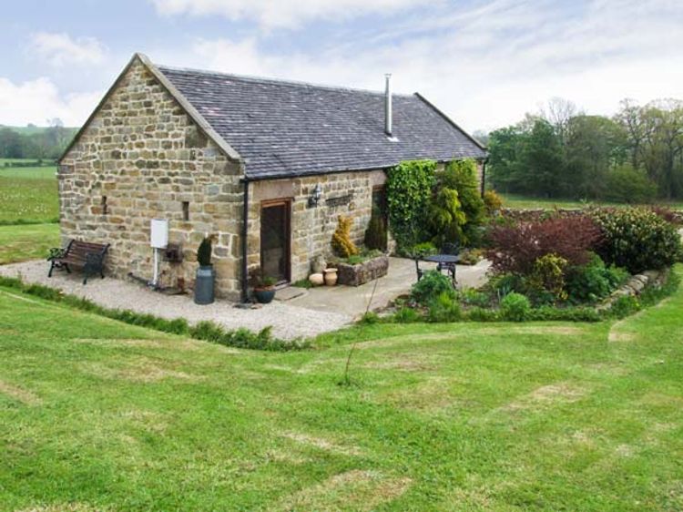 Garden House Kirk Ireton Callow Peak District Self
