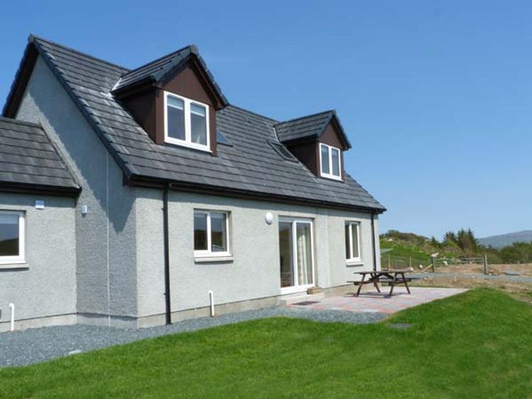 Ardlea Fionnphort Self Catering Holiday Cottage