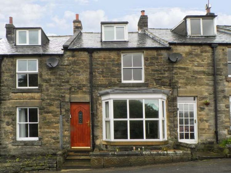 Rose Cottage Egton Bridge North York Moors And Coast Self