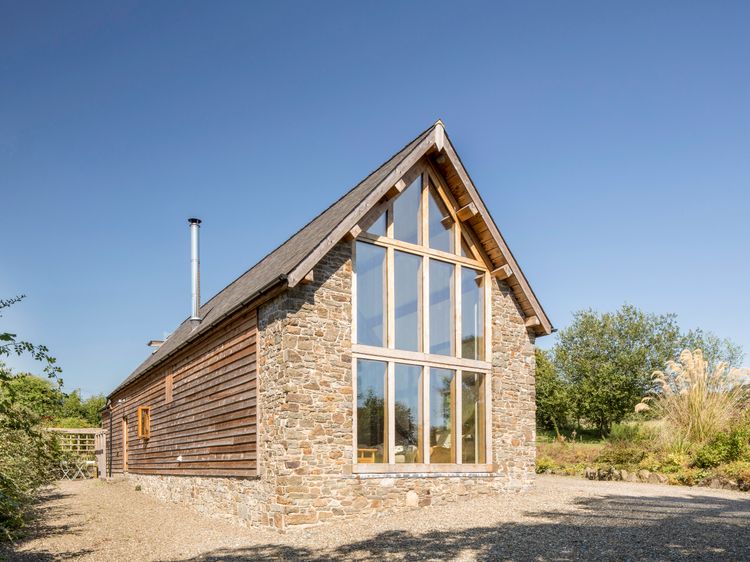 Ty Camlad Churchstoke Snead Self Catering Holiday Cottage