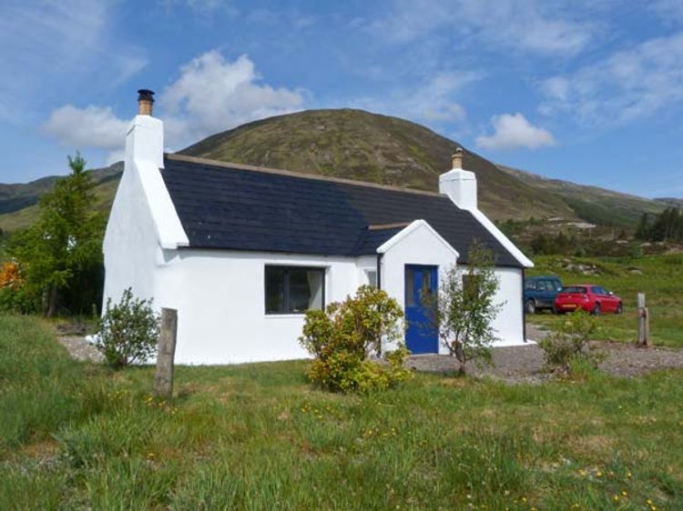 1a Kylerhea Broadford Kylerhea Caol Reatha Self Catering