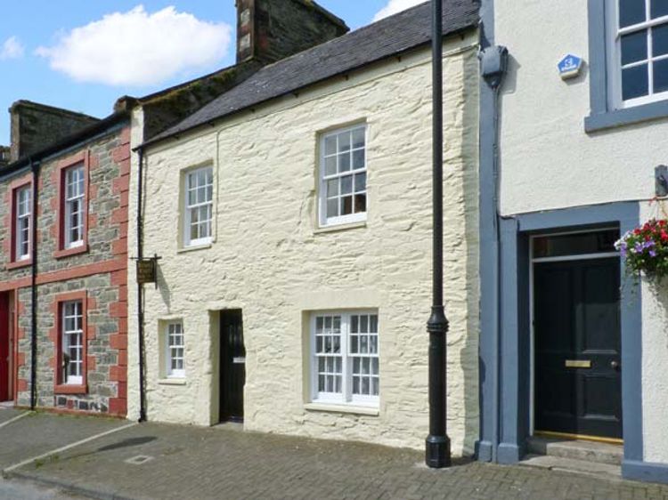 Priory Croft Whithorn Self Catering Holiday Cottage