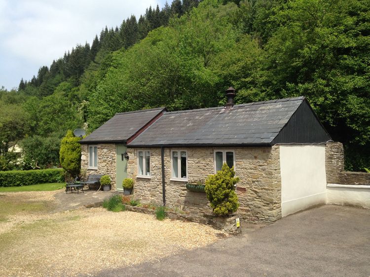 The Granary Upper Lydbrook Self Catering Holiday Cottage