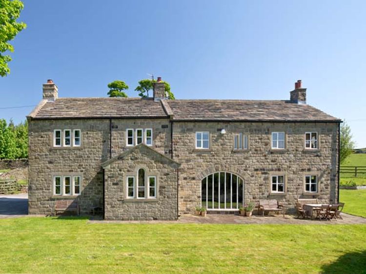 Dean Head House Ilkley Yorkshire Dales Self Catering