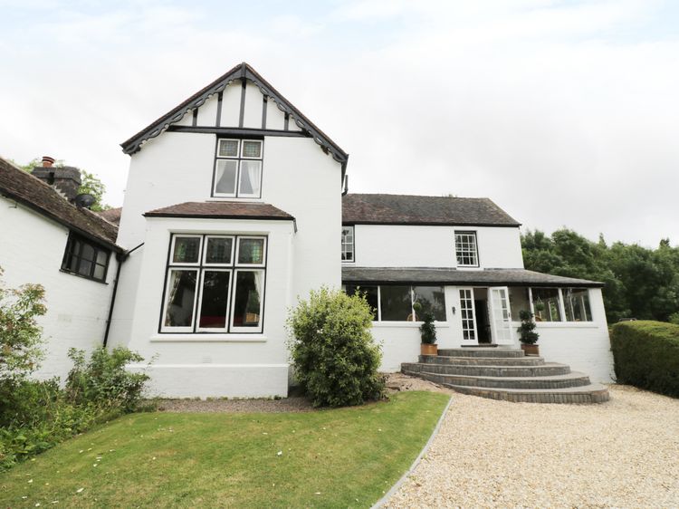 Norton Grange Norton Near Worcester Hatfield Self Catering