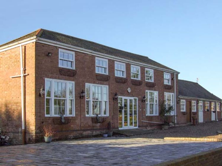 The Granary Belton Peak District Self Catering Holiday Cottage