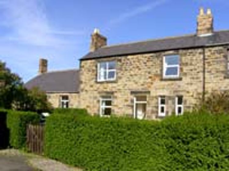 Curlews Shilbottle Alnwick Northumbria Self Catering
