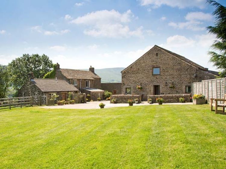 Meadow View Edale Peak District Self Catering Holiday Cottage