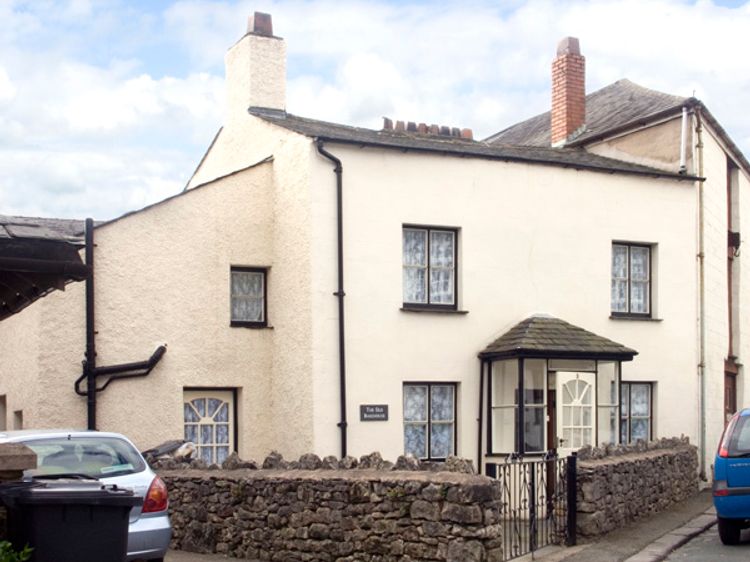The Old Bake House Ulverston The Lake District And Cumbria Self Catering Holiday Cottage
