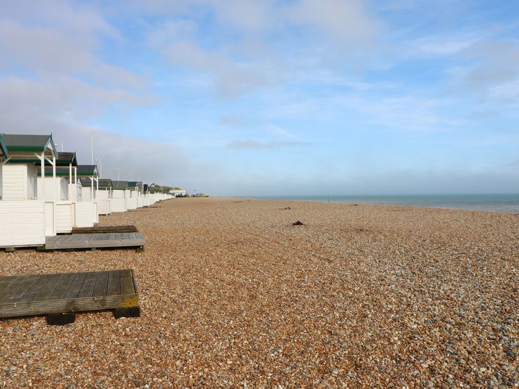 Seascape Bexhill On Sea Old Town South Of England Self Catering Holiday Cottage