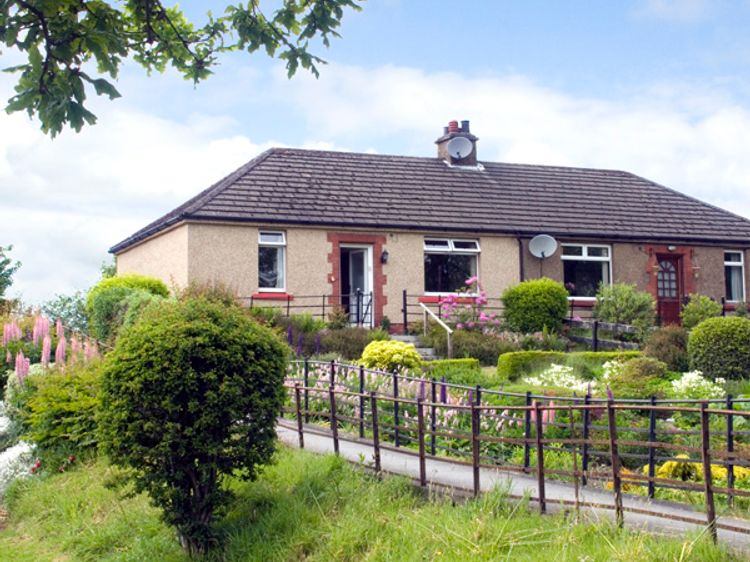 Old Ferry Cottage Crossmichael Castle Douglas Self Catering