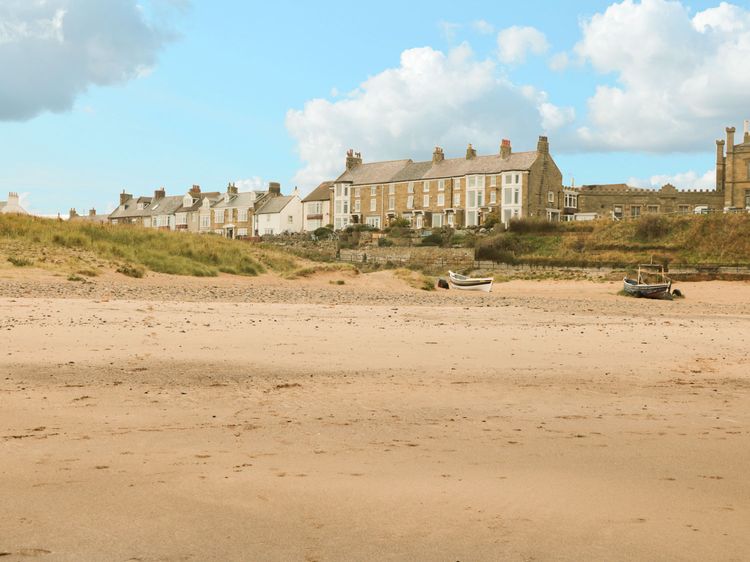 Sea View Cottage Marske By The Sea North York Moors And Coast