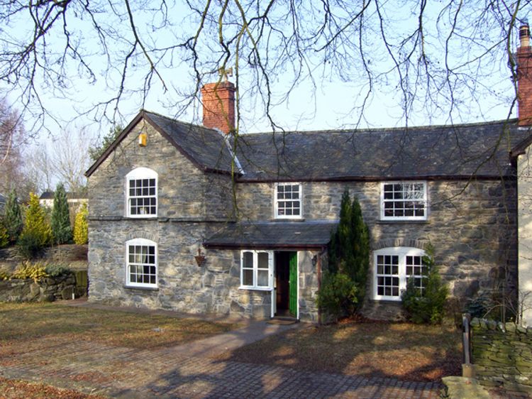 Pen Y Bont Cynwyd Bala Self Catering Holiday Cottage