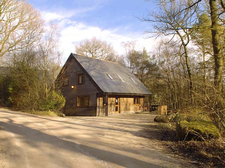 Norbury Ramshorn Wood Near Alton Towers Threelows Peak