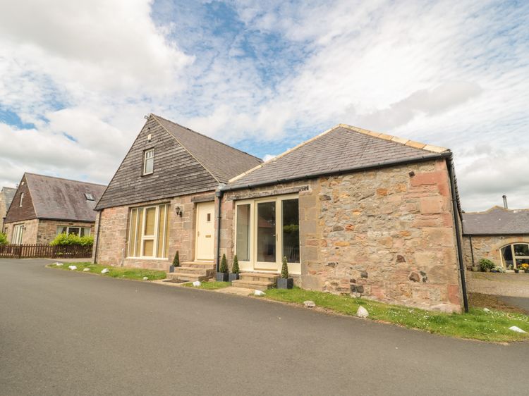 Broadwood House Newton By The Sea Beadnell Northumbria