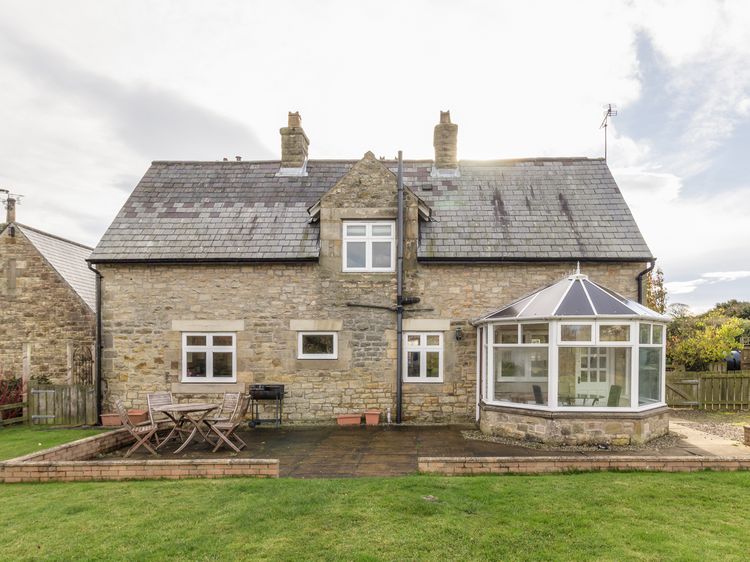 The Annexe Eastfield Hall Warkworth Eastfield Hall