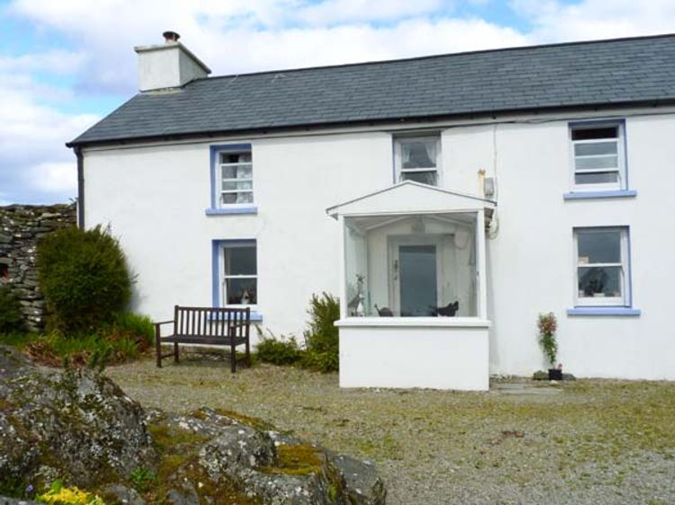 Killeenleigh Cottage Glandore County Cork Skibbereen Self