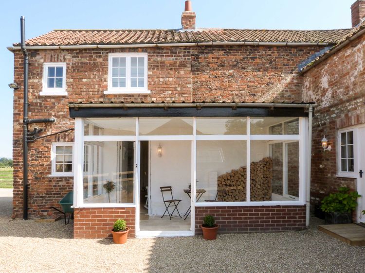 Beech Cottage Stamford Bridge Sand Hutton North York Moors