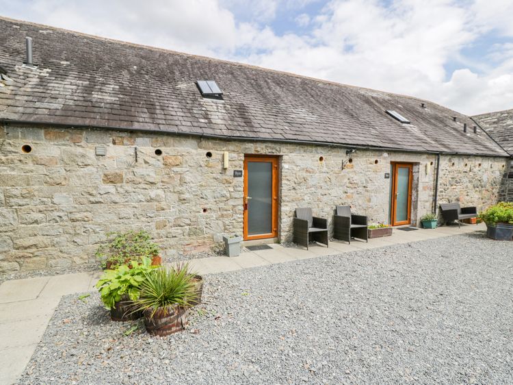 The Byre Newton Stewart Creebridge Self Catering Holiday Cottage