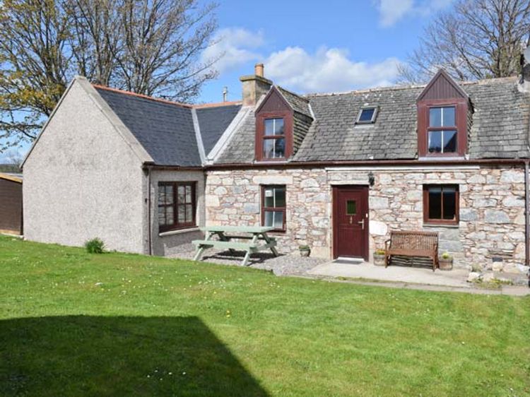 Avondale Cottage Tomintoul Self Catering Holiday Cottage
