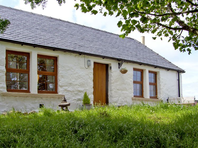 The Old Cottage Suladale Suledale Self Catering Holiday Cottage
