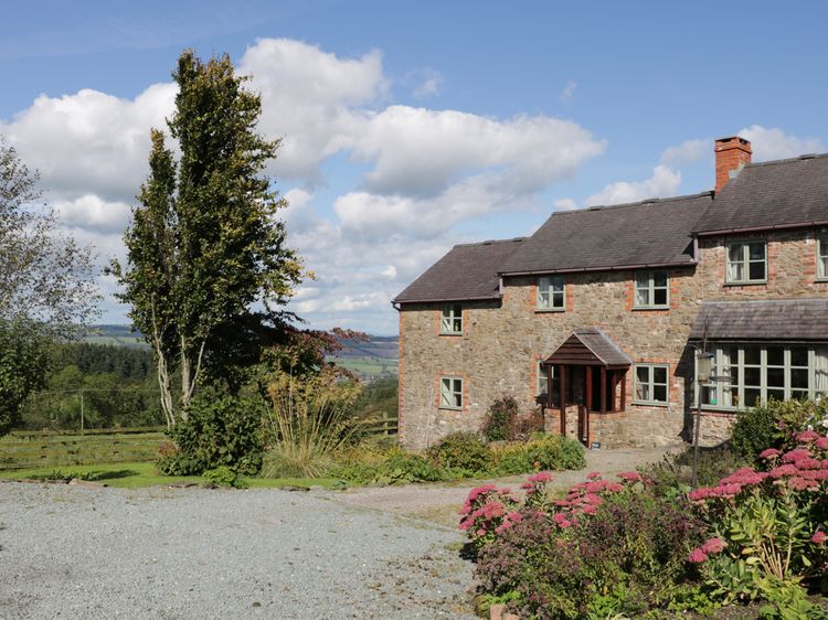Heron Cottage Hope Shropshire Bentlawnt Self Catering