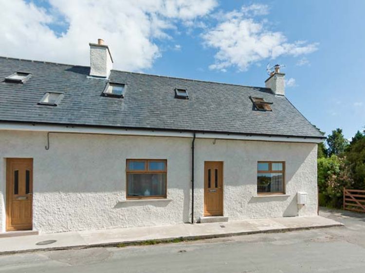 Gled Cottage Creetown Self Catering Holiday Cottage