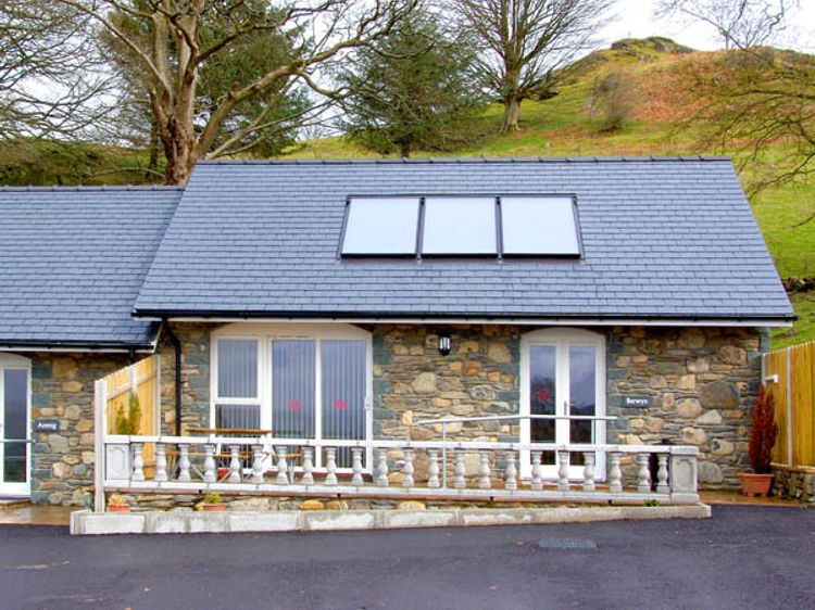 Berwyn Cottage Bala Cefn Ddwysarn Self Catering Holiday Cottage