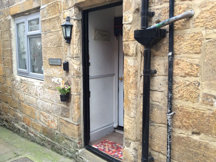 Inglenook Cottage Whitby North York Moors And Coast Self