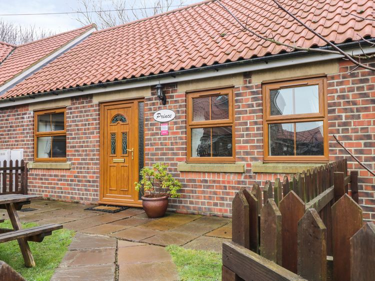 Prince Cottage Skinningrove North York Moors And Coast Self