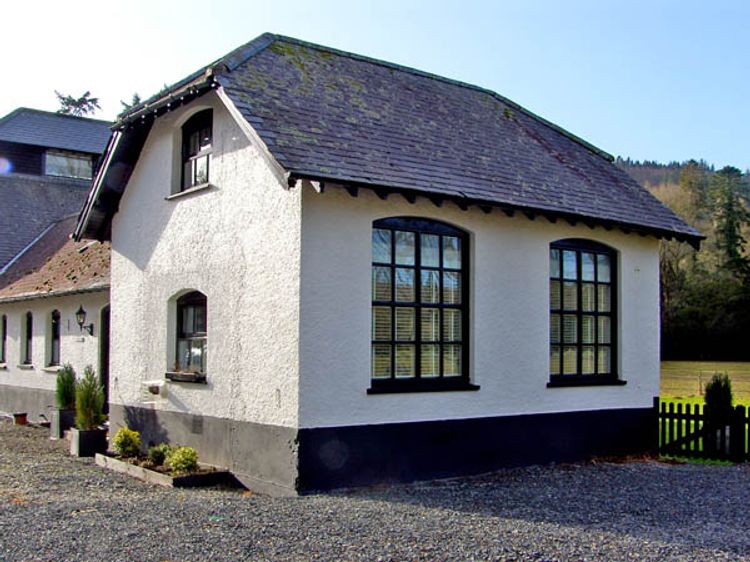 Chestnut Cottage Aberystwyth Abermagwr Self Catering Holiday