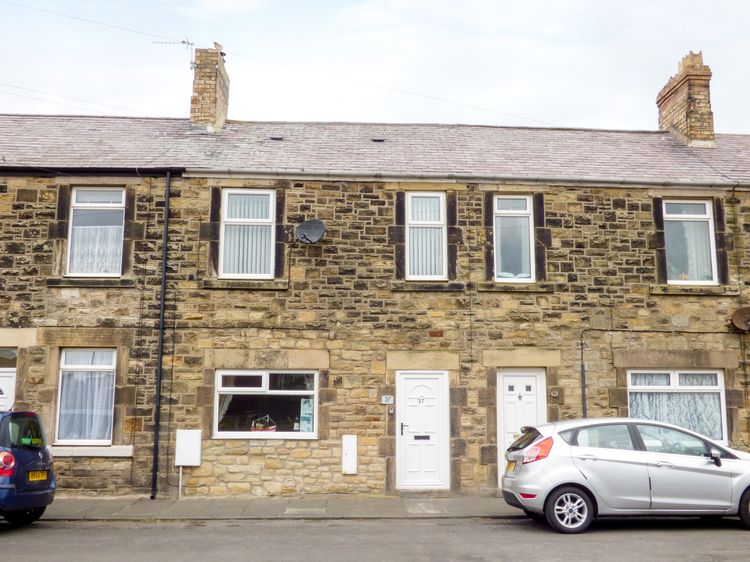 Redgate Amble Northumbria Self Catering Holiday Cottage